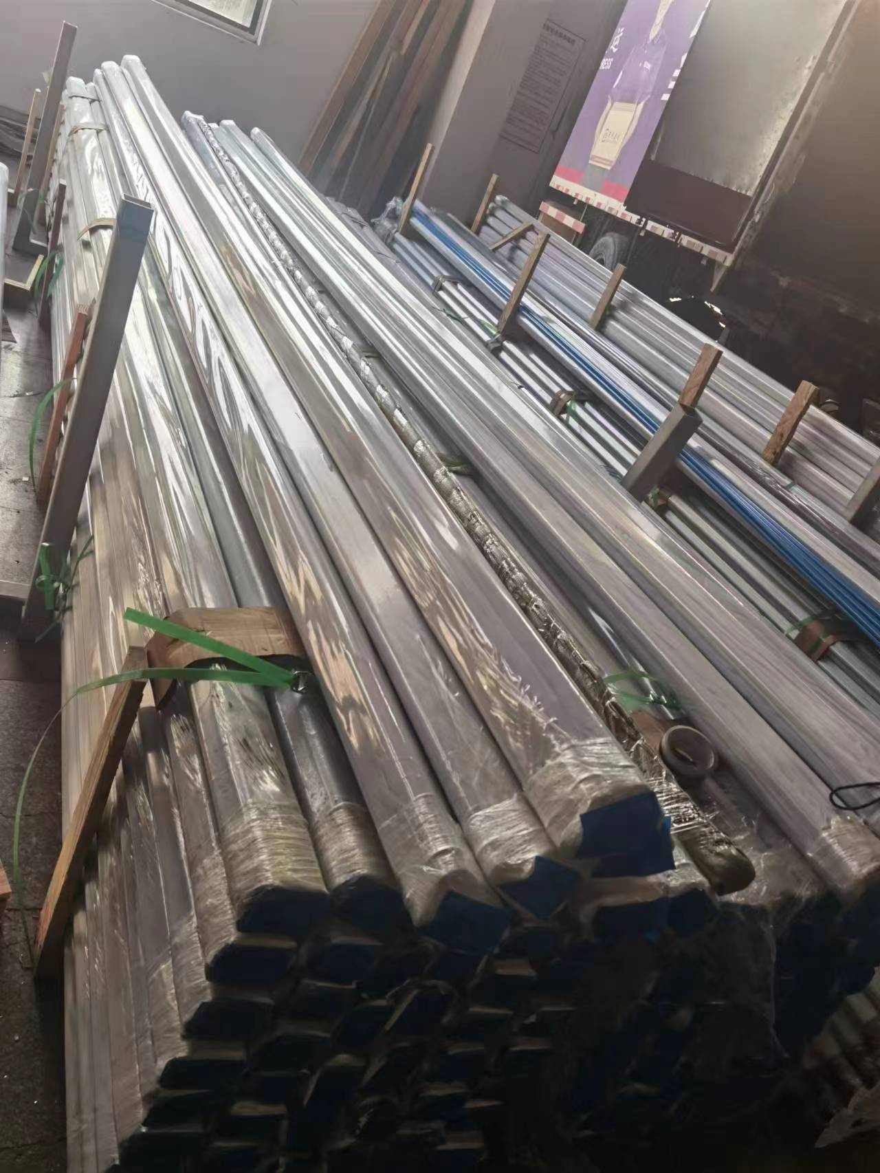 Sistema de tubulação de ar comprimido de alumínio Suzhou Jieyou